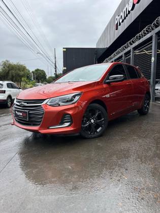 CHEVROLET ONIX 1.0 TURBO FLEX PREMIER AUTOMÁTICO